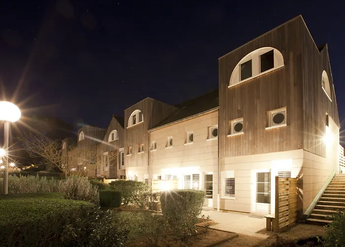 Vvf Residence Golfe Du Morbihan