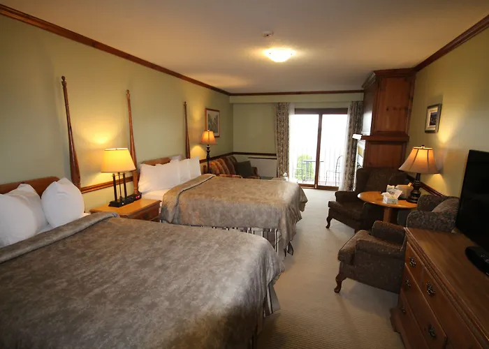 Glen House Resort