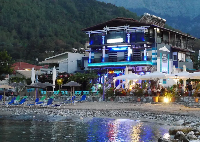 Blue Sea Beach Hotel