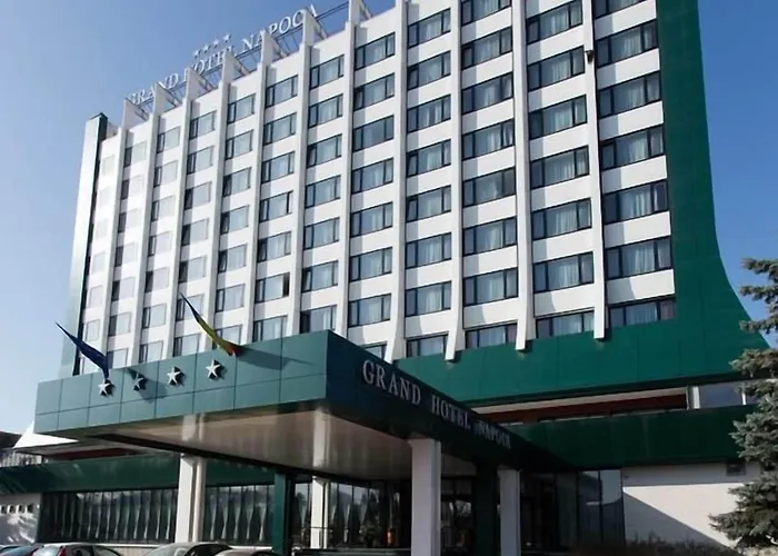 Grand Hotel Napoca