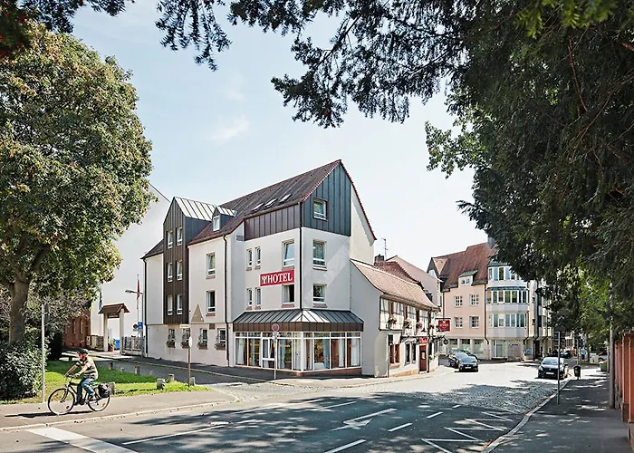 Hotel Zum Goldenen Ochsen Am Schlossgarten Aschaffenburg