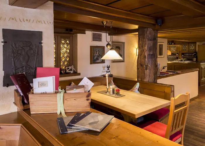 BIO-Hotel Adler/Restaurant