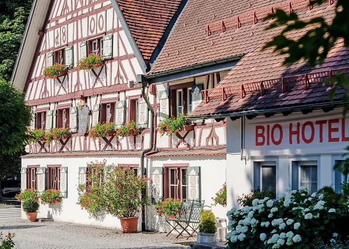 BIO-Hotel Adler/Restaurant