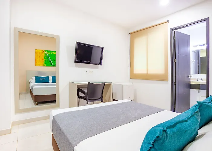 Hotel Ayenda Monteria Central