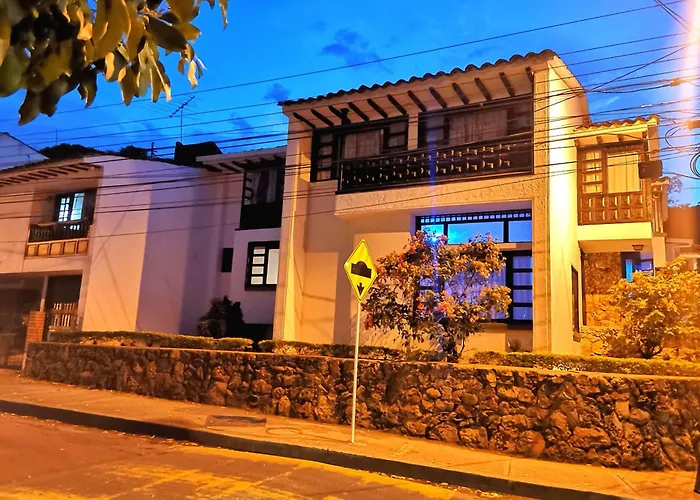 Green Door Hostel Boutique San Gil