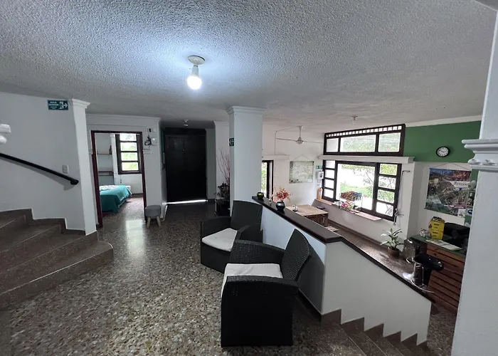 Green Door Hostel Boutique San Gil