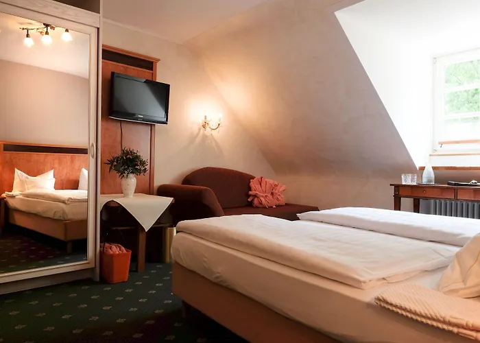 Hotel Molitors Muehle