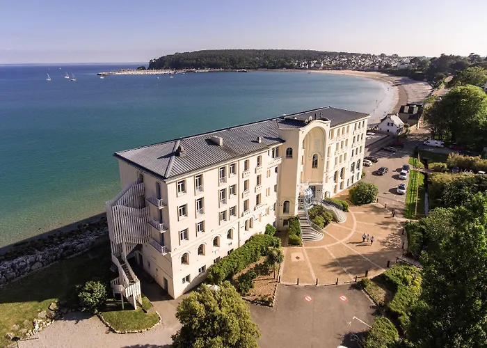 Hôtel Morgat Le Grand Hôtel De La Mer