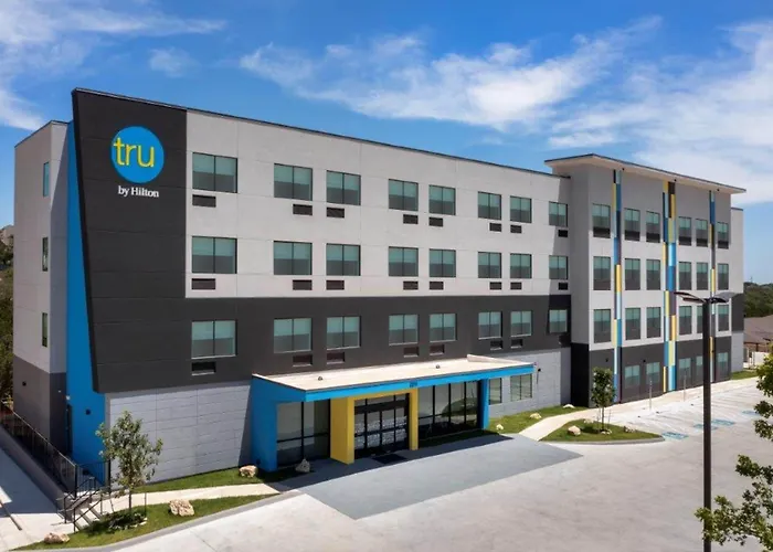 Tru By Hilton San Antonio North