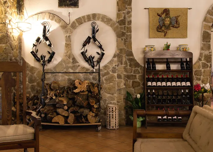 Hotel Castello di Giuliano Montelepre