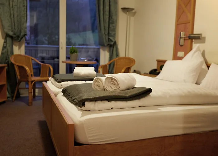 Hotel Zur Burg Sternberg Extertal