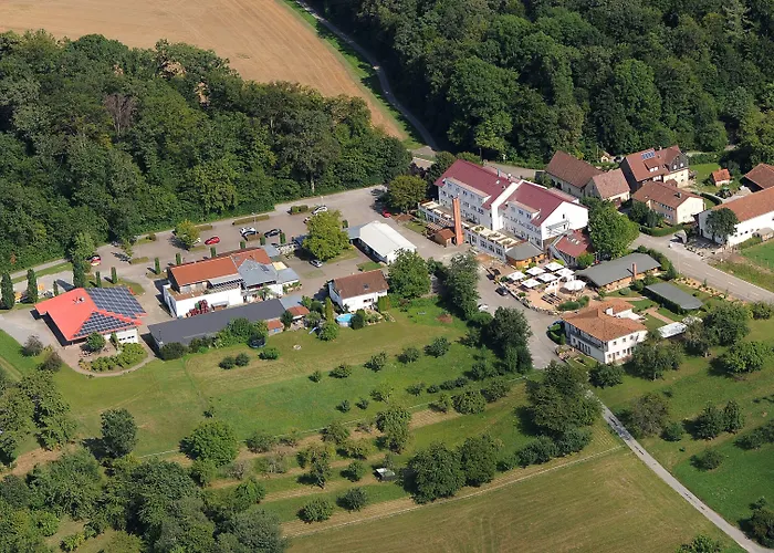 Hotel Forsthof Steinheim an der Murr