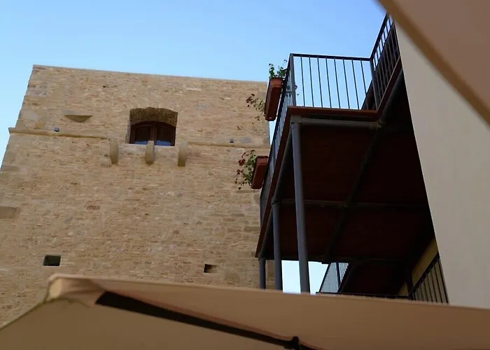 Bed and Breakfast Torre della Loggia - Dimora Storica - Ortona