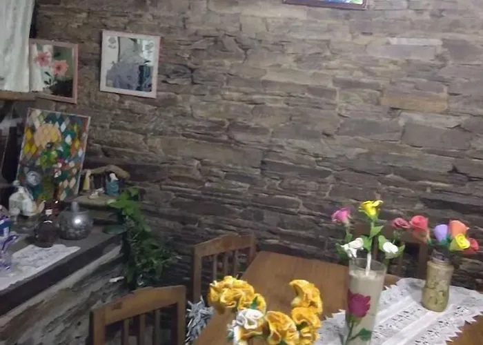 A Fonte Das Bodas Samos