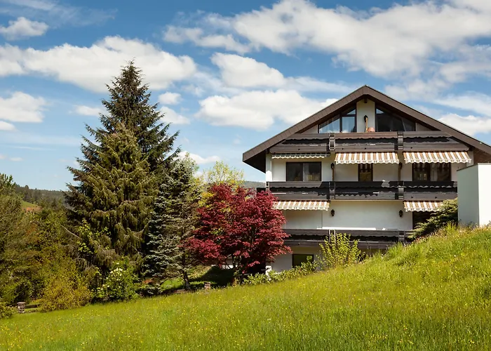 Hotel Petra Baiersbronn