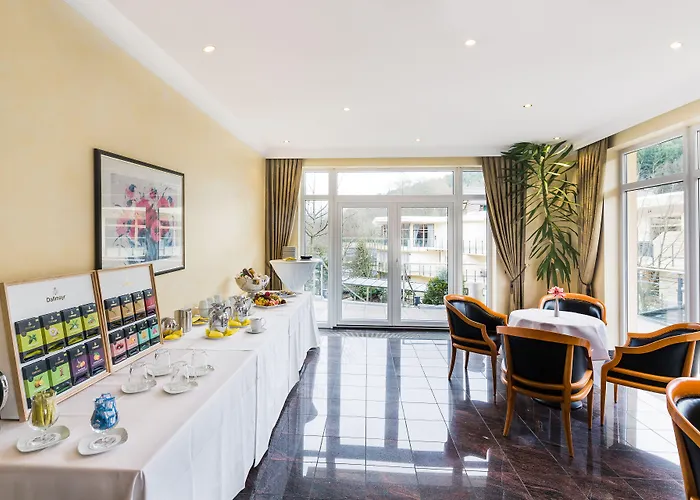Hotel Villa Marburg im Park