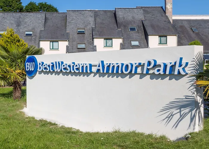Best Western Armor Park Dinan Et Spa