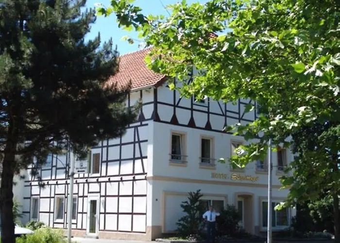 -Landrestaurant Schnittker