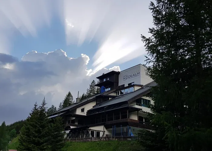 Kinder- Und Familienhotel Nockalm