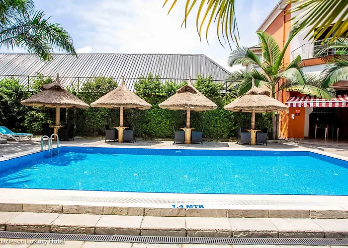 Charleson Luxury Hotel