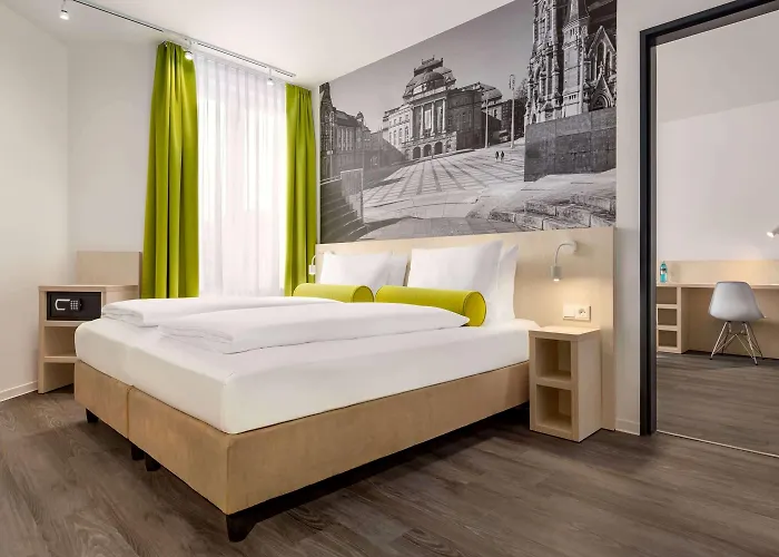 Super 8 By Wyndham Chemnitz