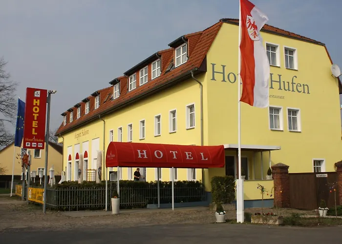 Hotel 4 Hufen