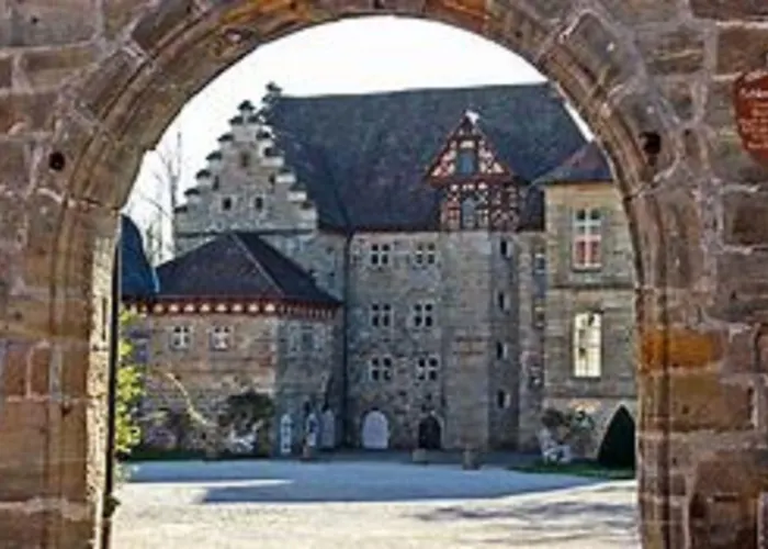 Gutsverwaltung Schloss Eyrichshof
