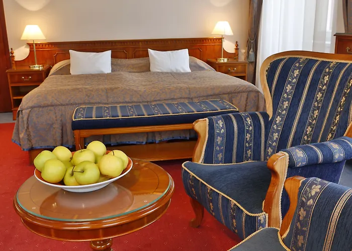Hotel Kolonada Karlsbad