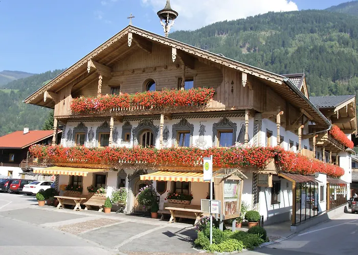 All Inclusive Hotel Bachmayerhof