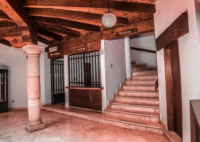 Hotel Del Parque Tequisquiapan