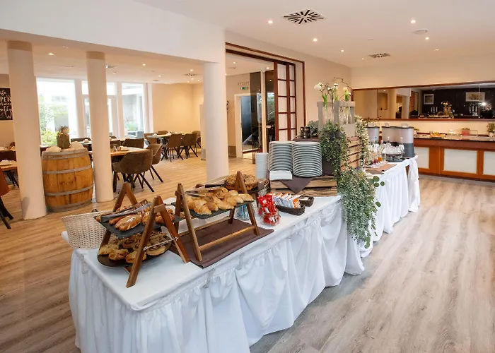 Hotel Bargenturm Garni Lüneburg