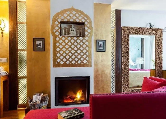 Hotel Boutique Valle De Oca Villanasur-Río de Oca
