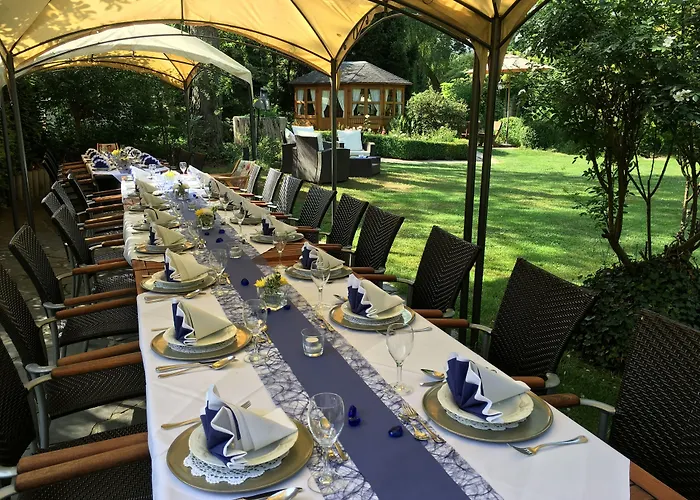 Hotel Kainsbacher Muehle
