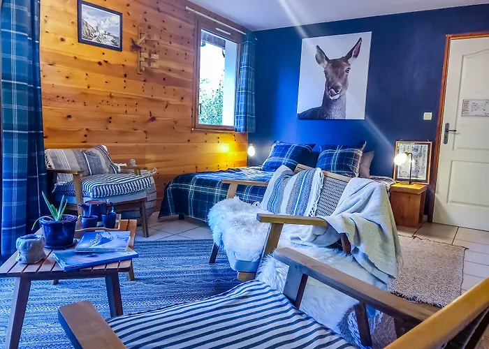 Gîte Ancolie Bleue Abriès