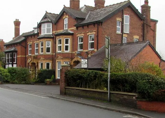 The Mount Guest House