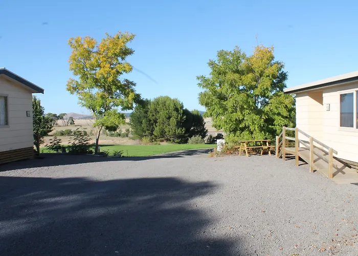 Millicent Hillview Caravan Park