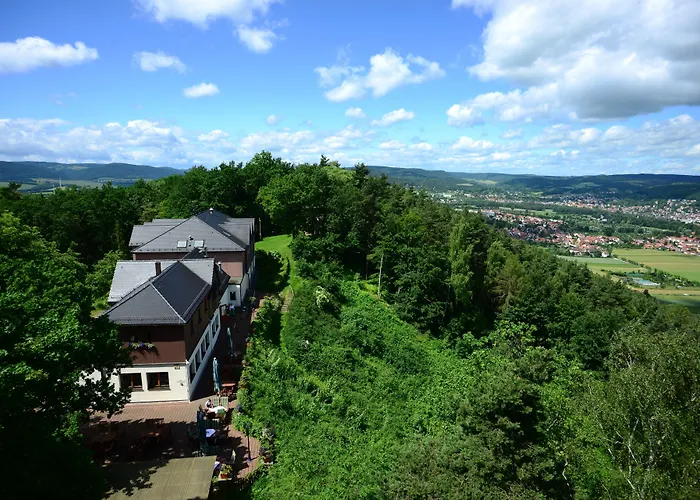 Panoramahotel & Restaurant Am Marienturm