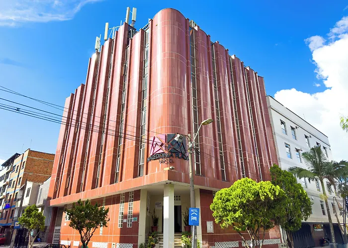 Hotel Macedonia Plaza