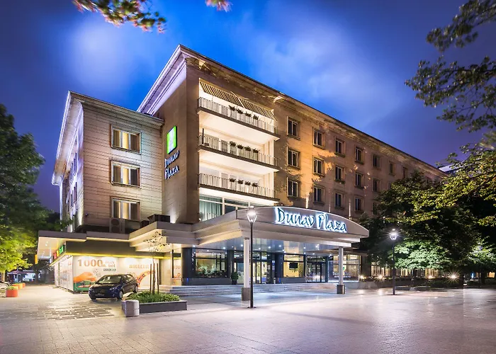 Dunav Plaza Hotel