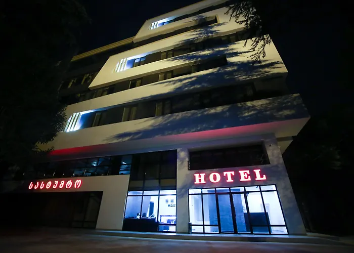 West Tower Hotel