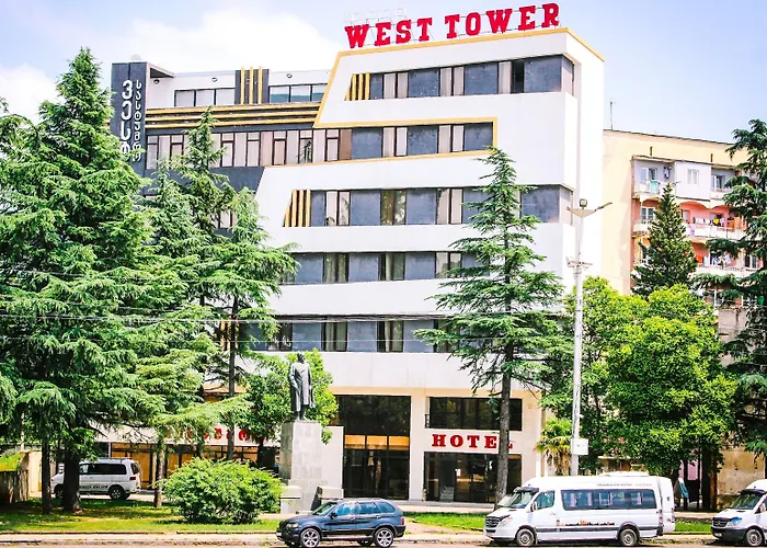 West Tower Hotel