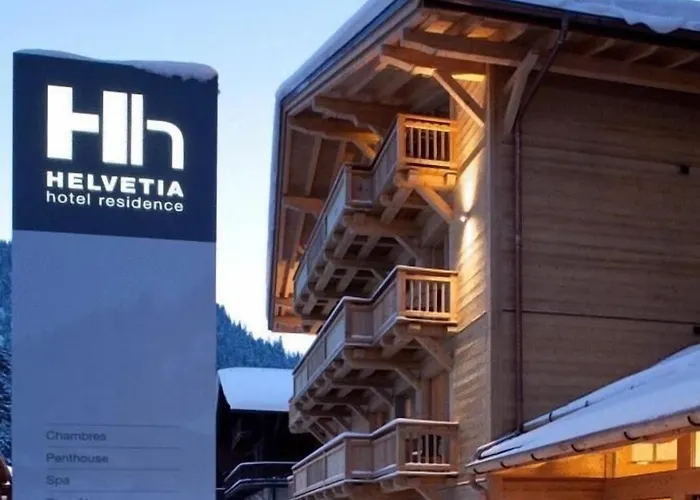 Helvetia Hotel