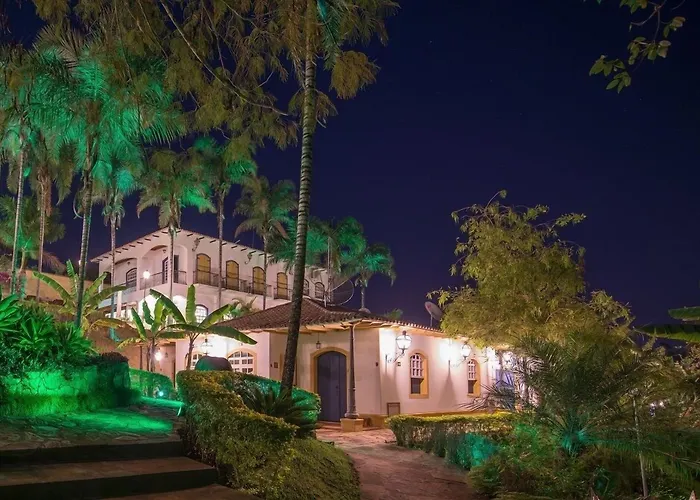 Confraria Colonial Hotel Boutique