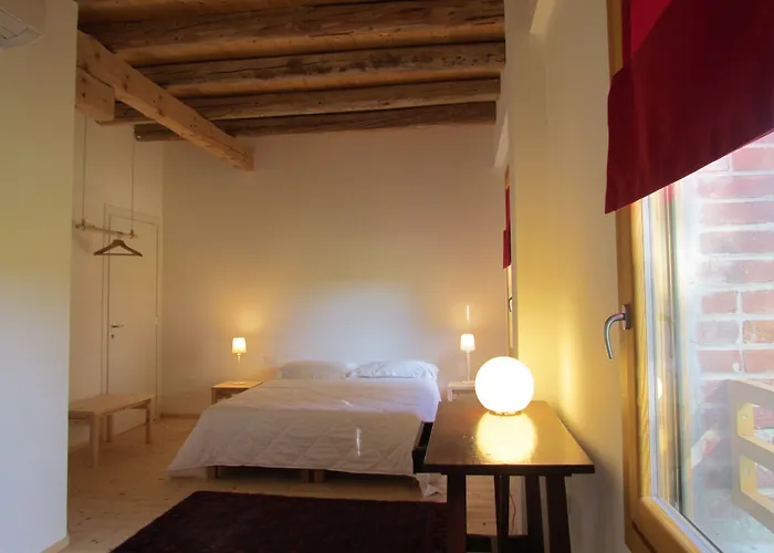 Hotel Ca' Adami Brussa