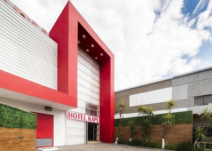 Hotel Kapu, Puebla
