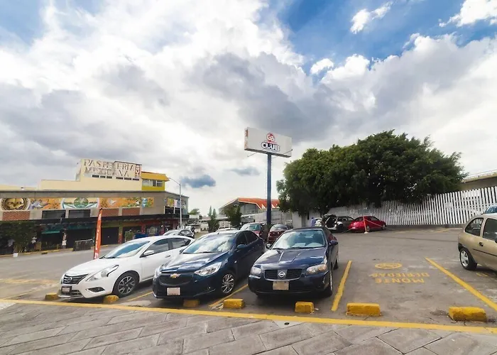 Hotel Kapu, Puebla