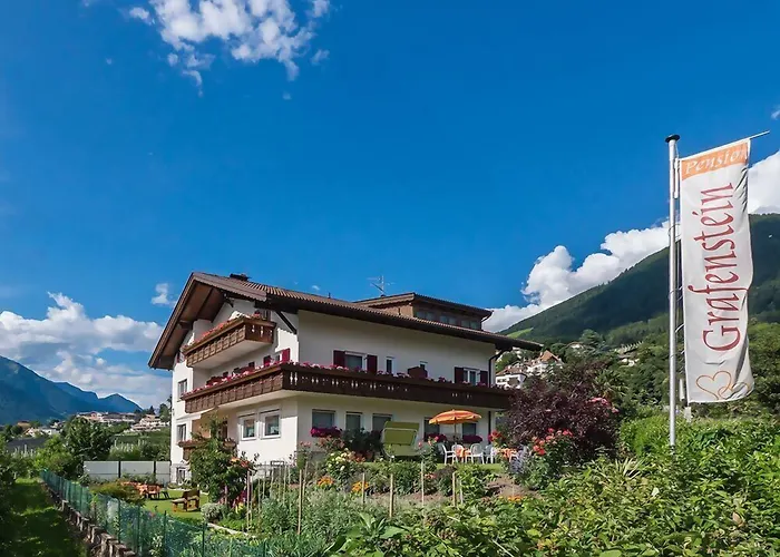 Guesthouse Pension Grafenstein Merano