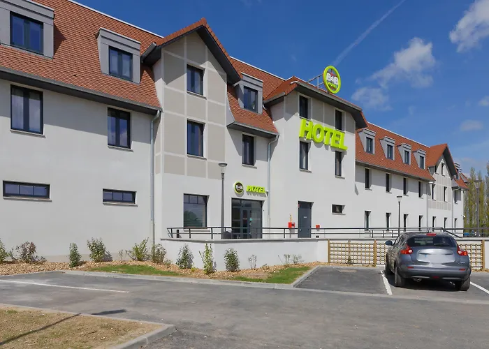 B&B HOTEL Le Touquet Cucq