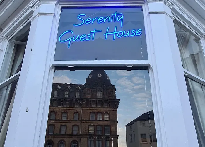 Serenity Guest House