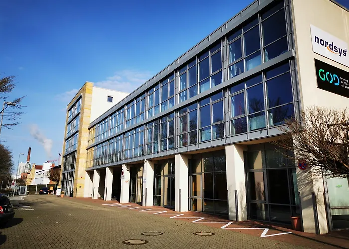 Plaza Inn Braunschweig City Nord